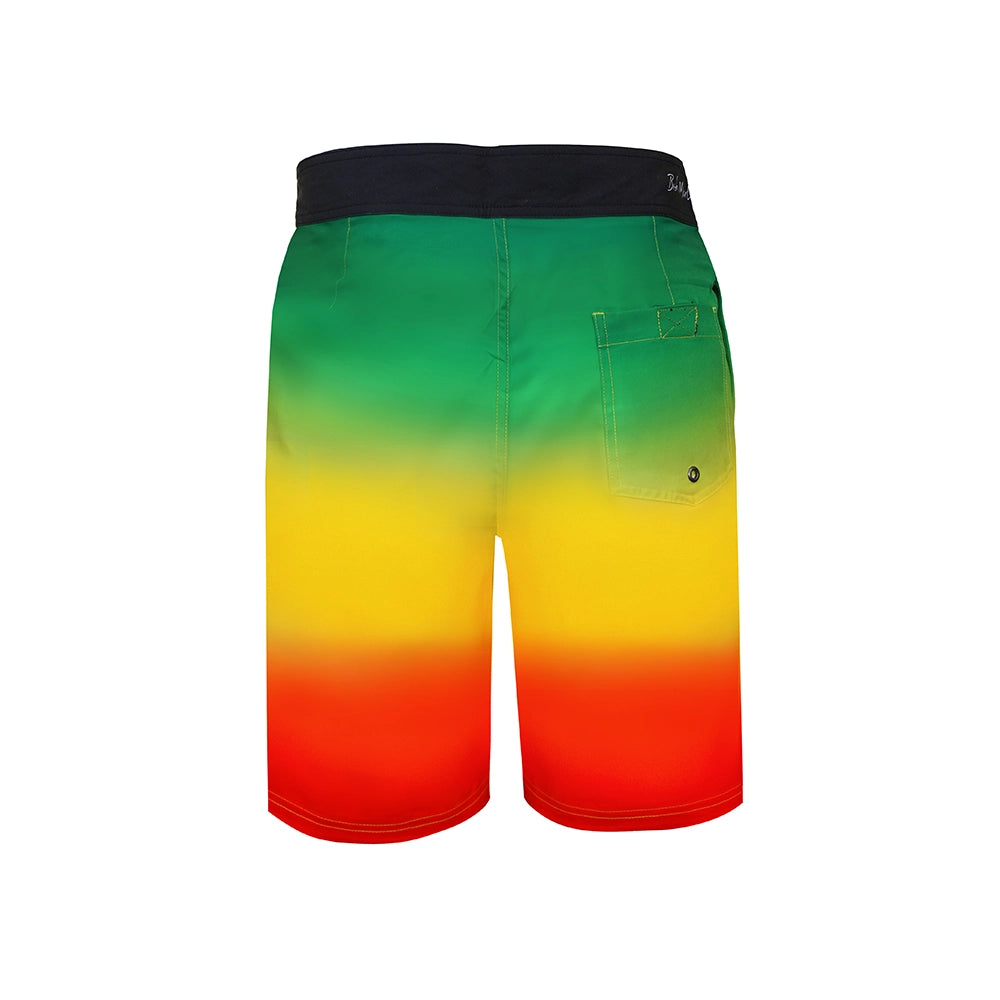 rasta shorts